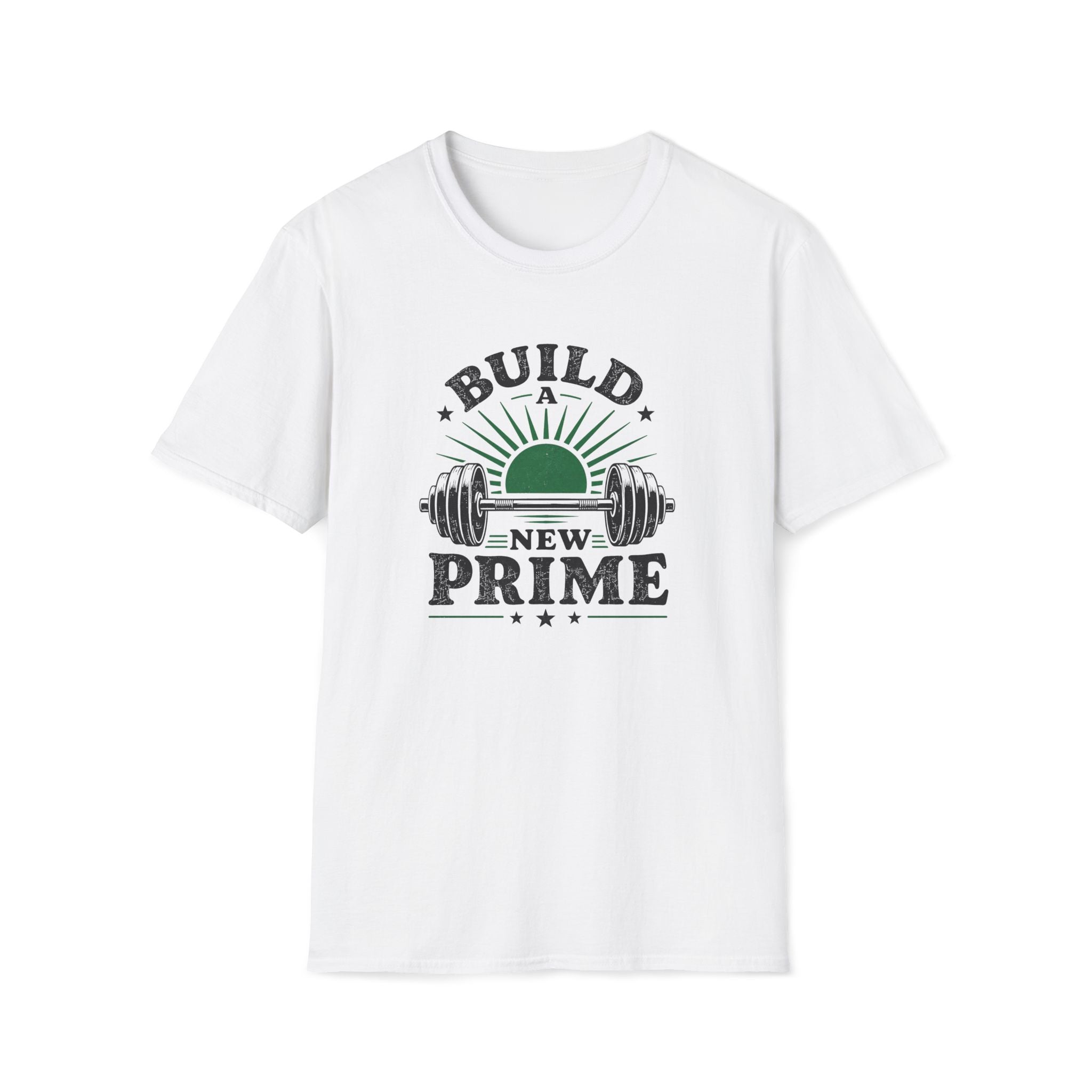 New Prime T-Shirt