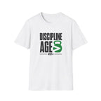 Discipline Beats Age T-Shirt