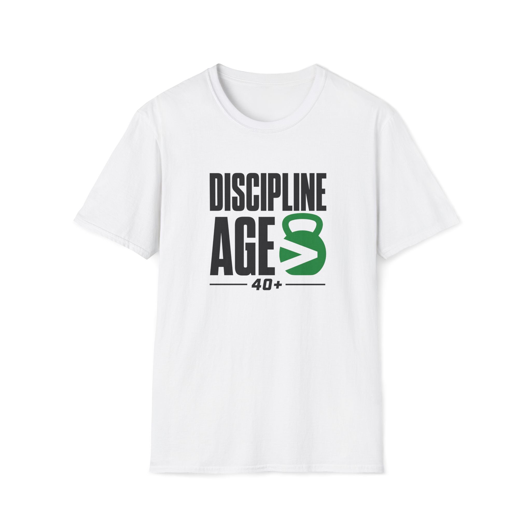 Discipline Beats Age T-Shirt