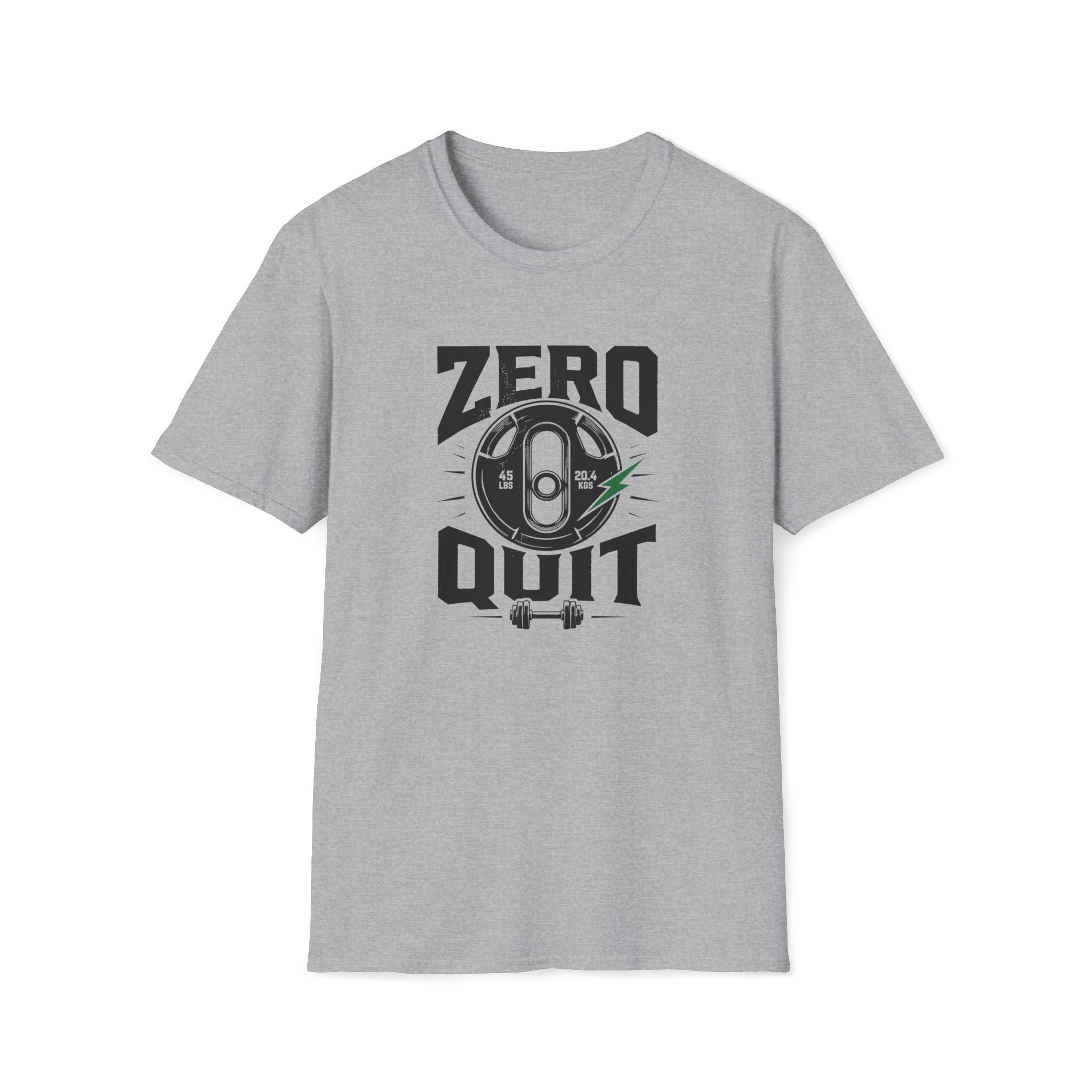 ZERO QUIT T-Shirt