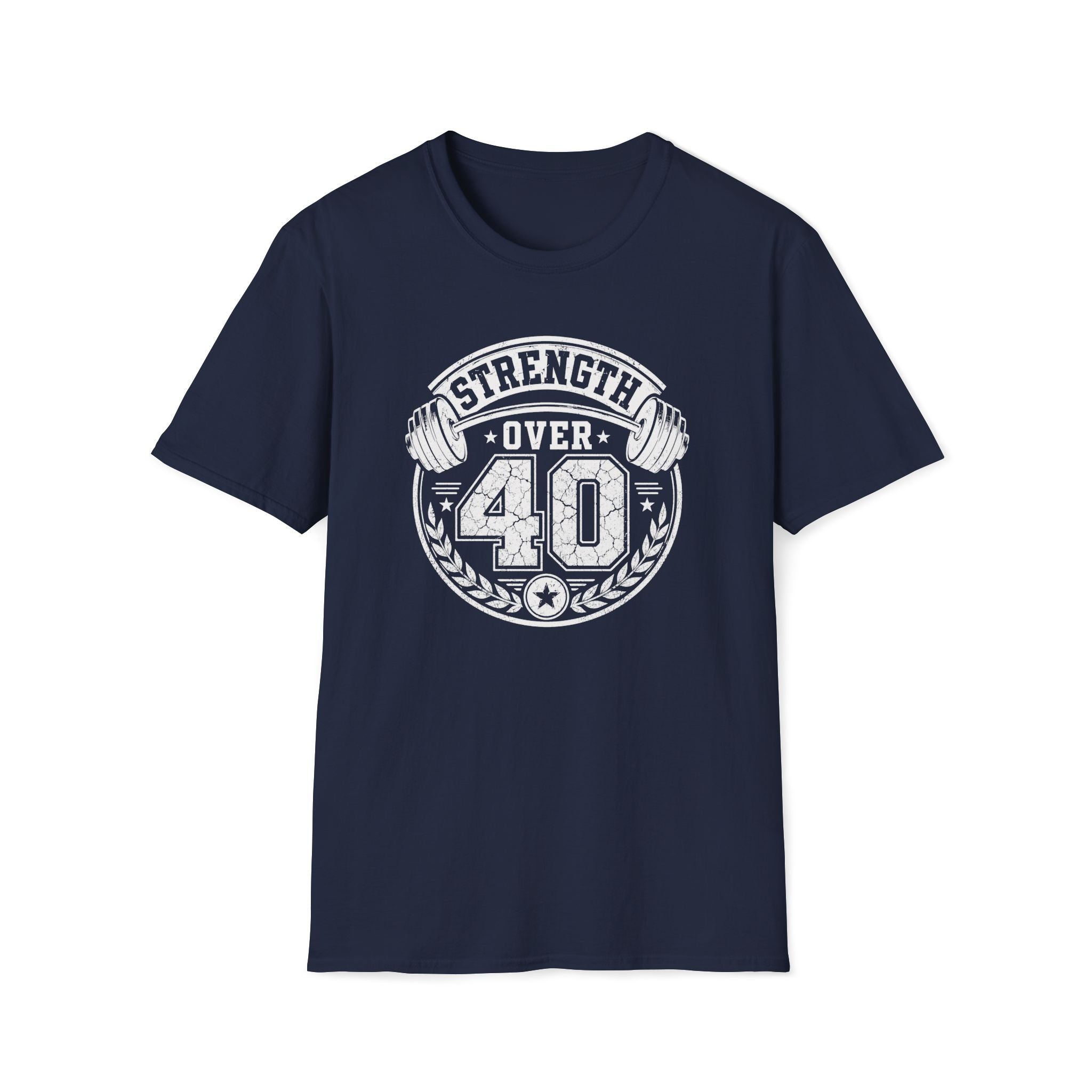 Strength Over 40 T-Shirt