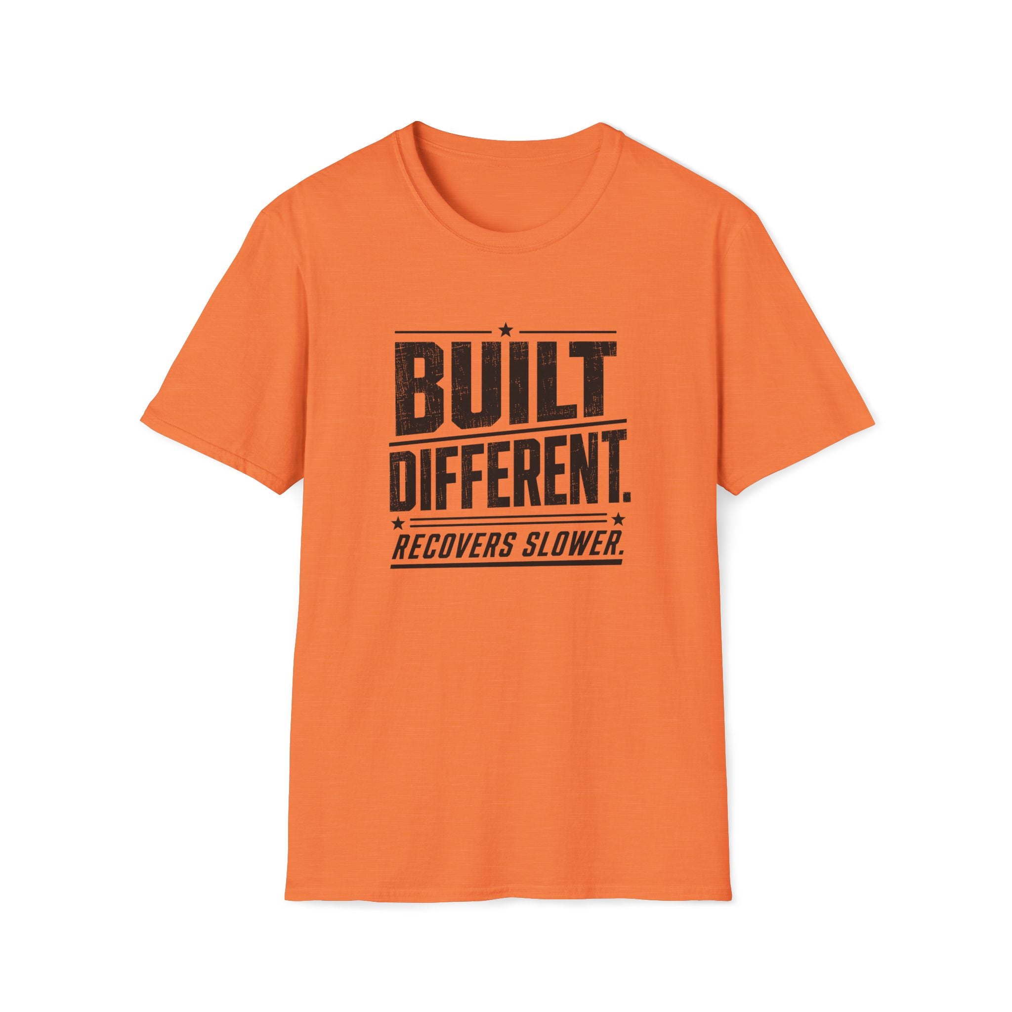 Built Different T-Shirt