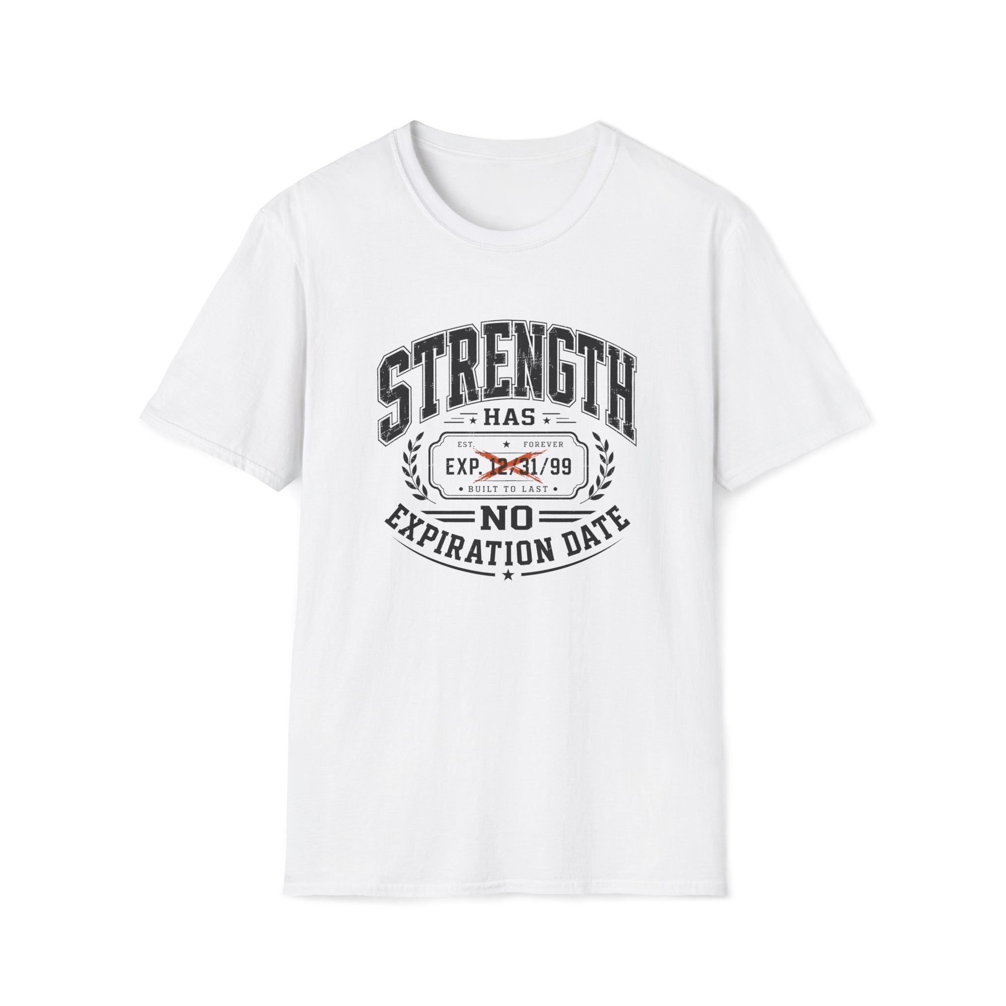 No Expiration T-Shirt