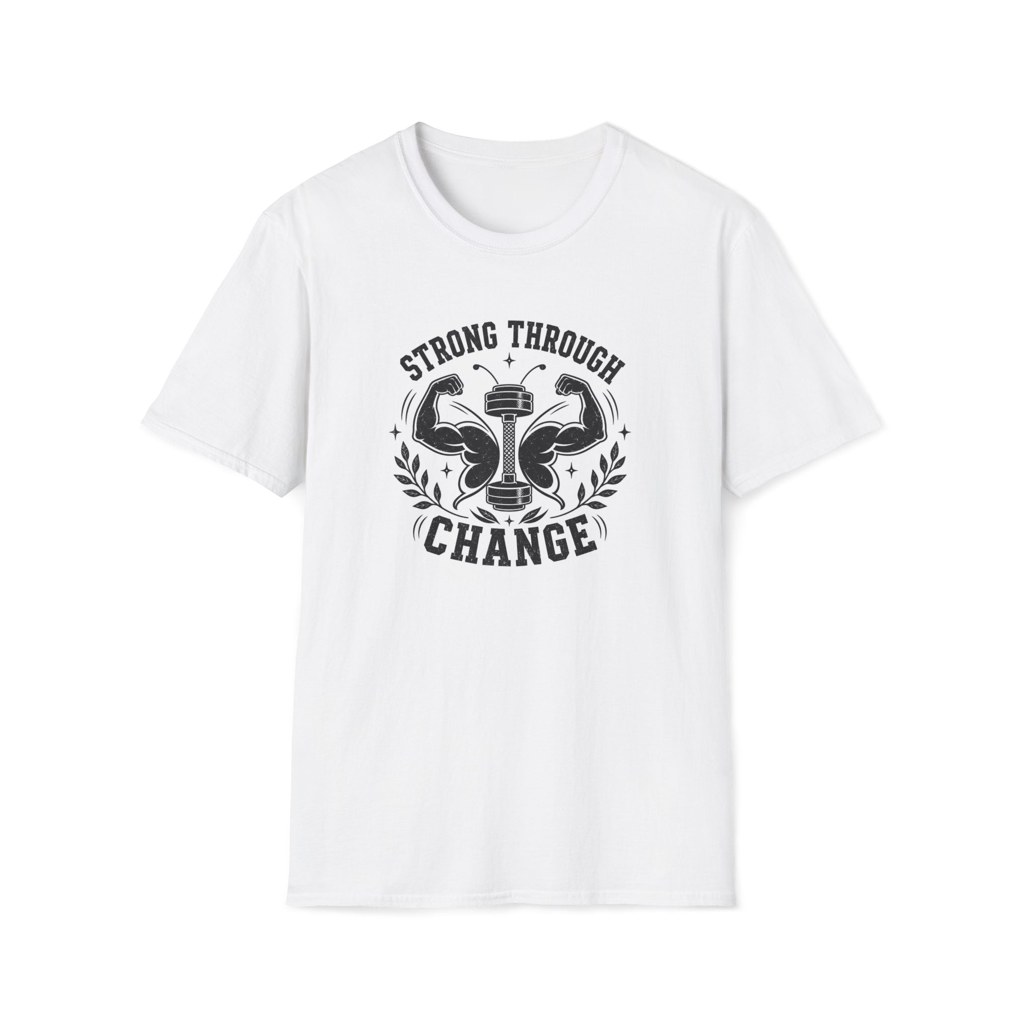 Strong Through Change T-Shirt