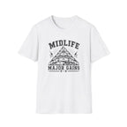 Midlife Major Gains T-Shirt