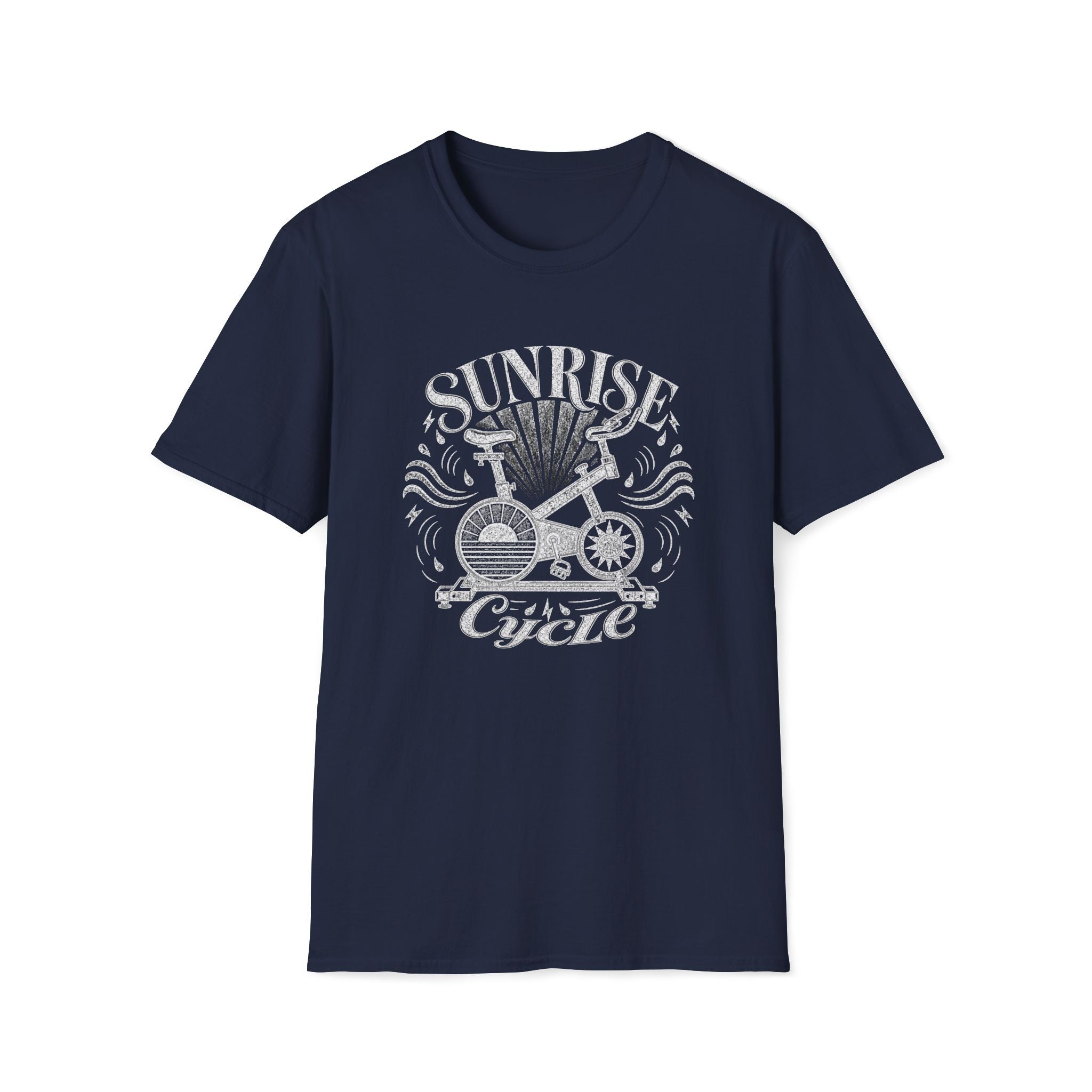 Sunrise Cycle T-Shirt