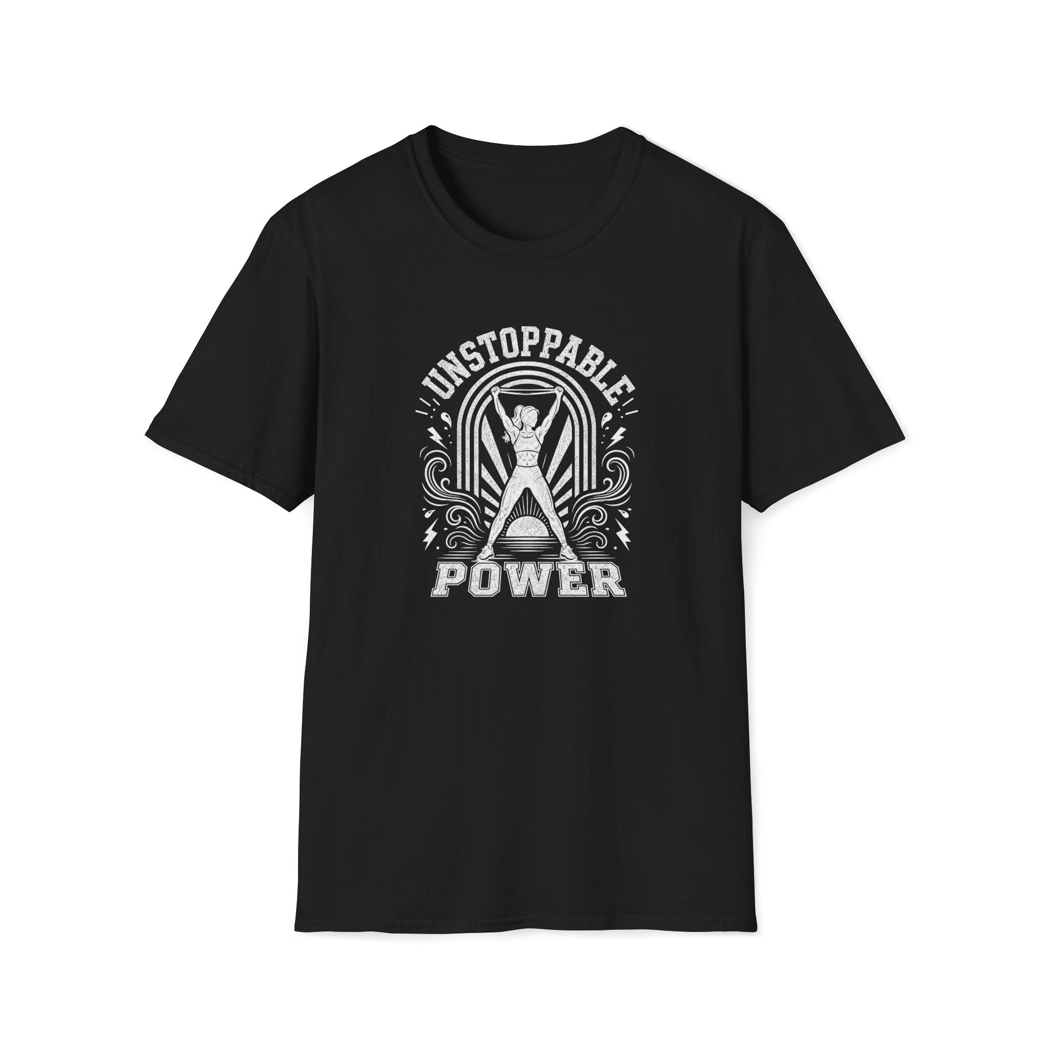 Unstoppable Power T-Shirt
