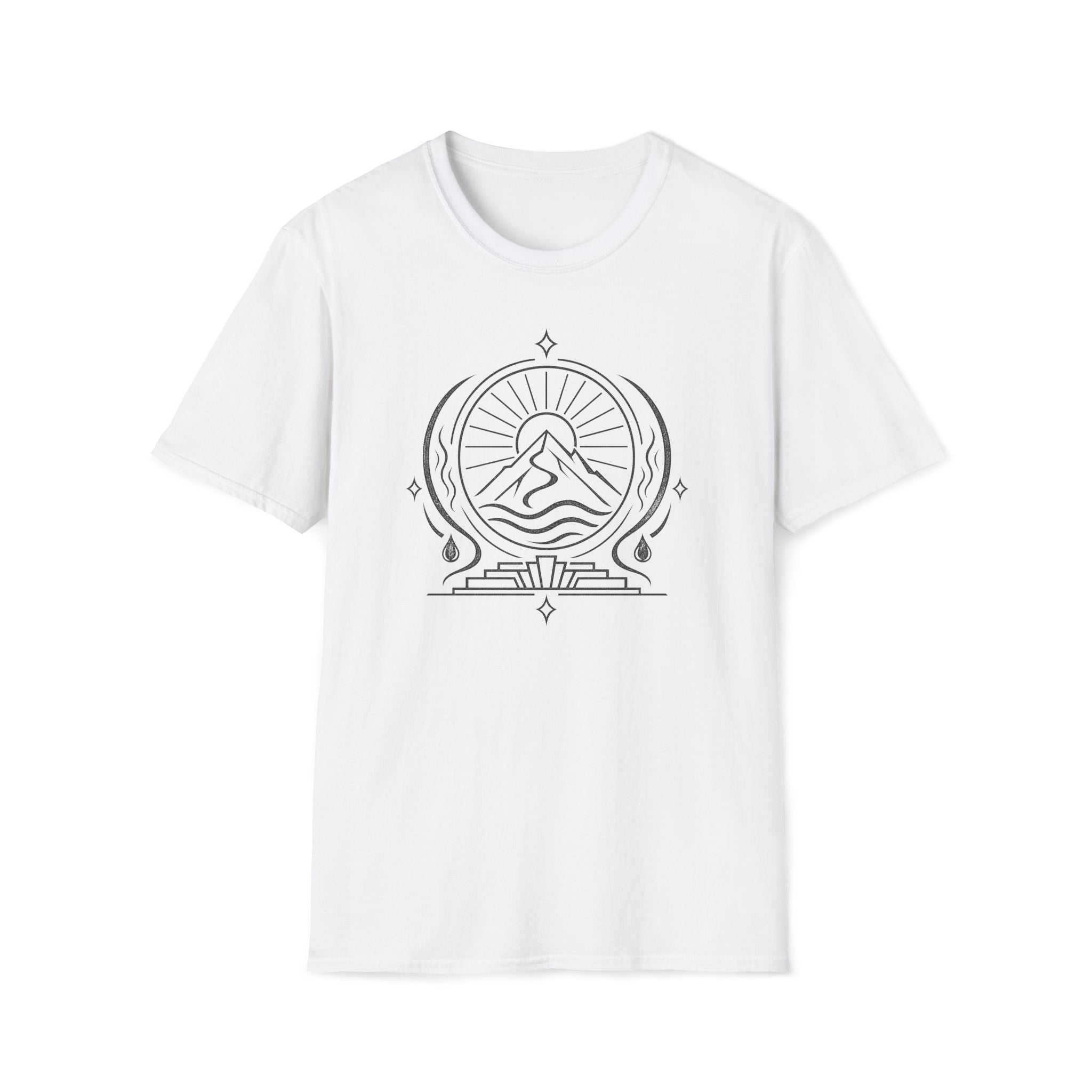 Mountain Strength T-Shirt