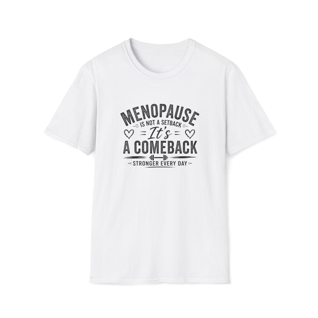 It's the Rebuild T-Shirt