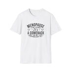 It's the Rebuild T-Shirt