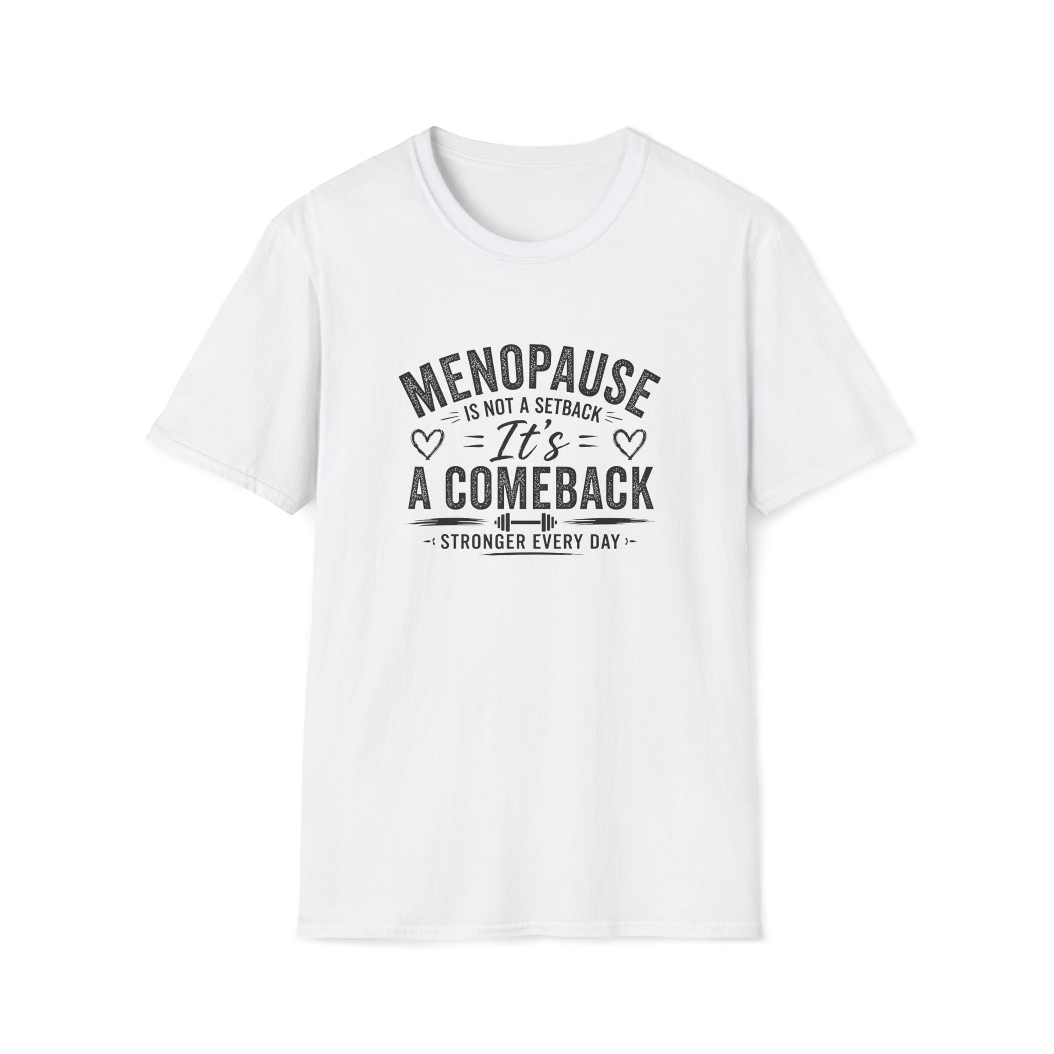 It's the Rebuild T-Shirt