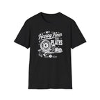 Happy Hour Plates T-Shirt