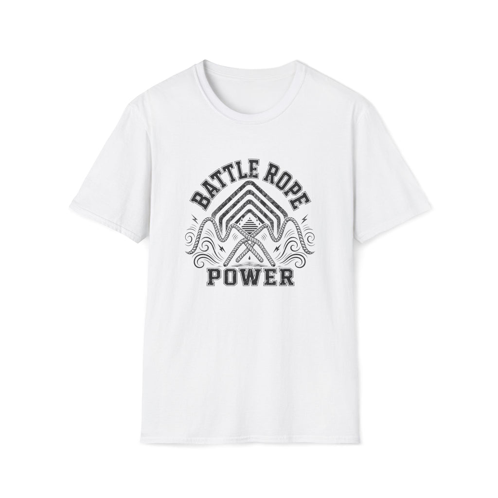 Battle Rope Power T-Shirt