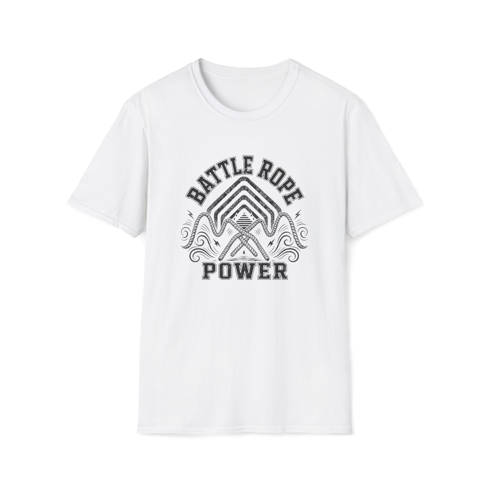 Battle Rope Power T-Shirt