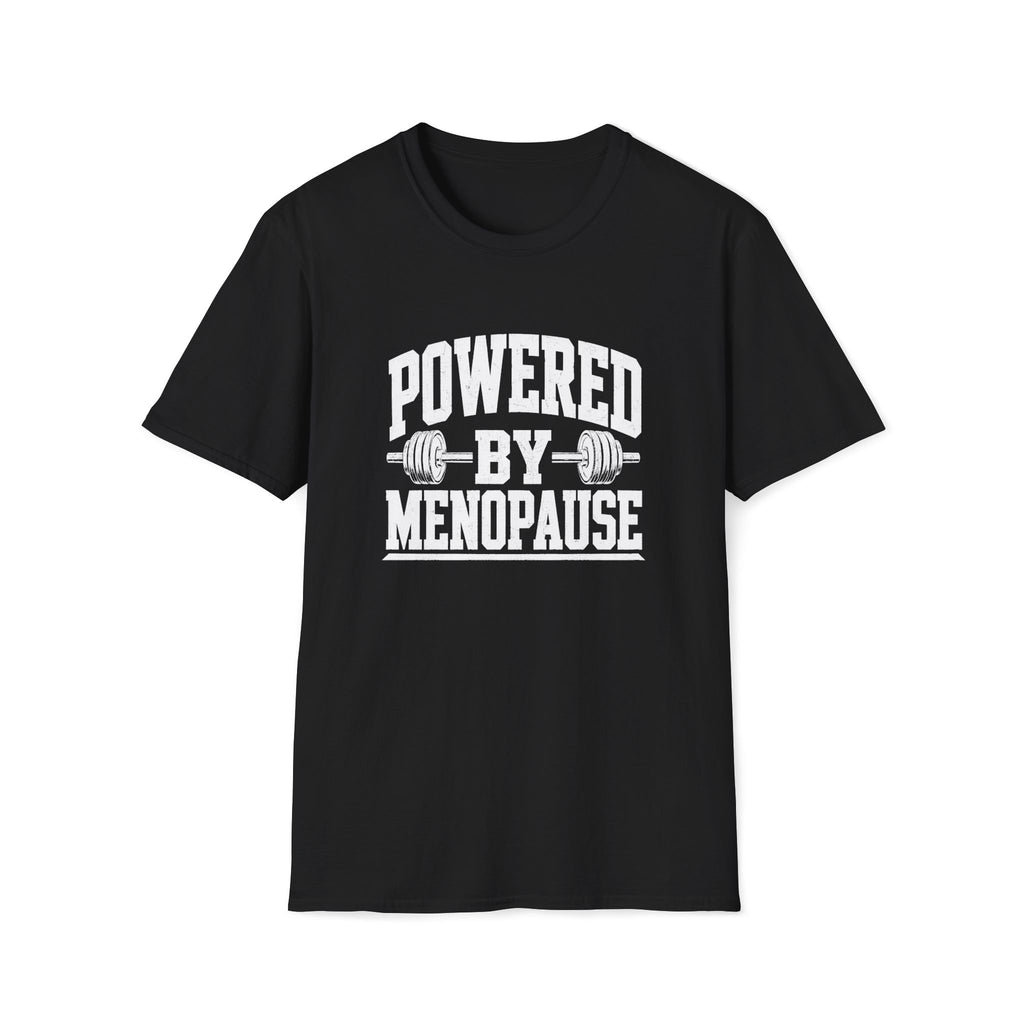 Powered by Menopause T-Shirt