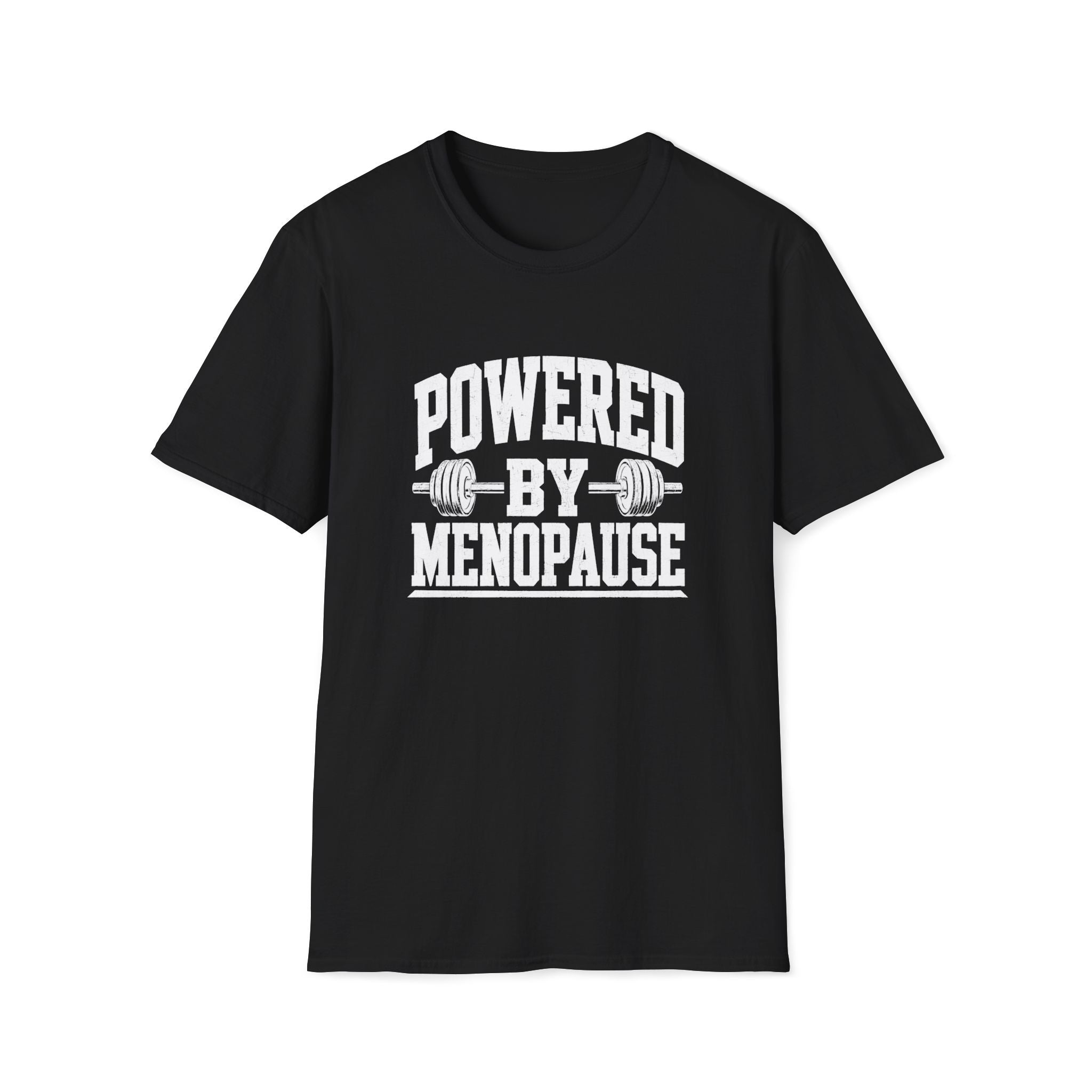 Powered by Menopause T-Shirt