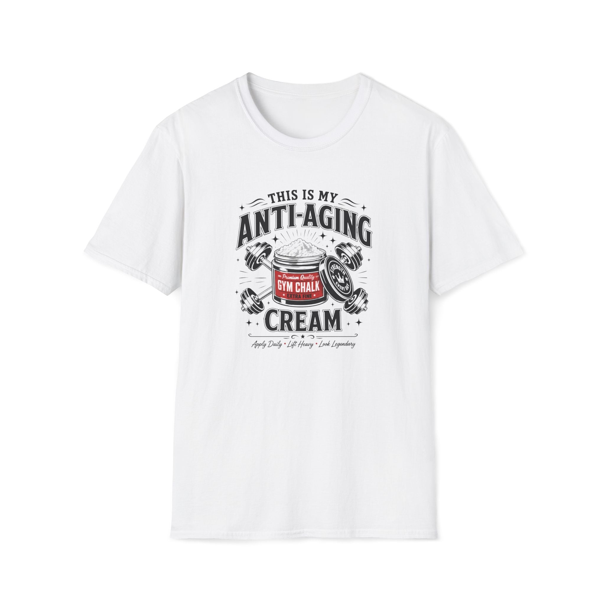 Anti-Aging Cream T-Shirt