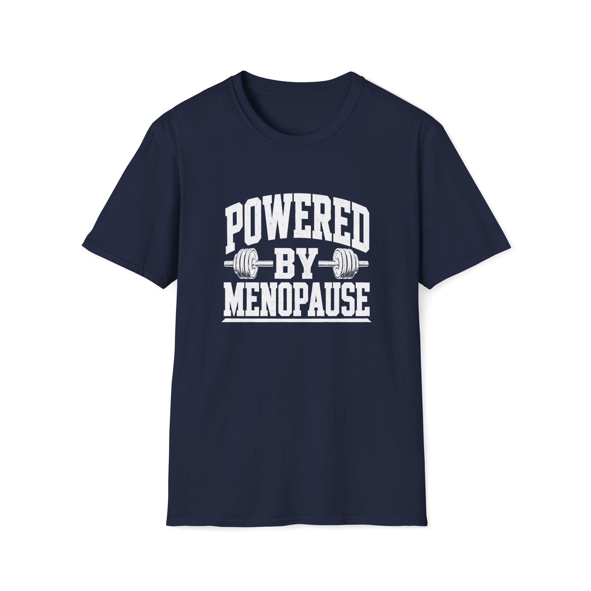 Powered by Menopause T-Shirt