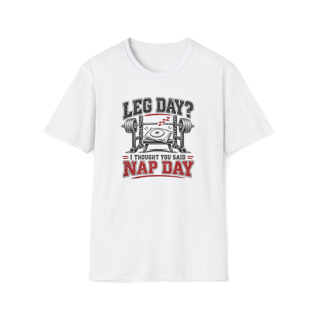 Nap Day T-Shirt