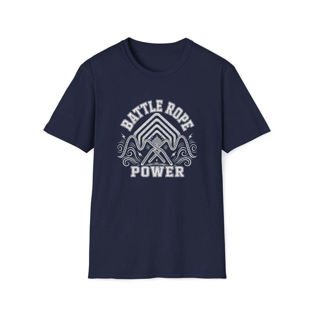 Battle Rope Power T-Shirt