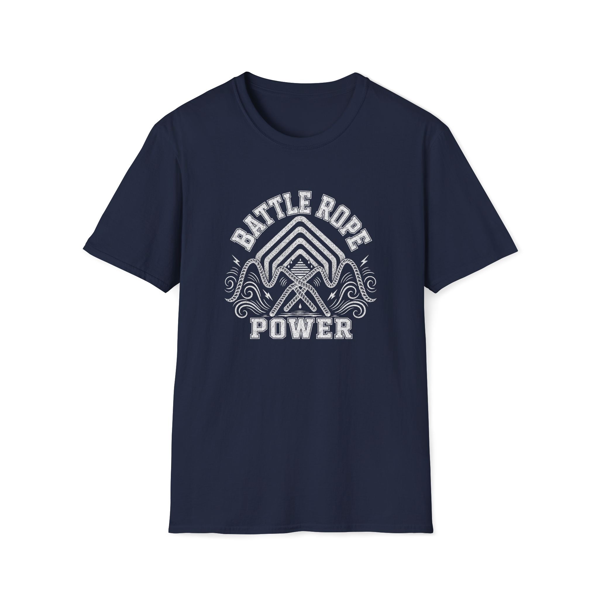 Battle Rope Power T-Shirt