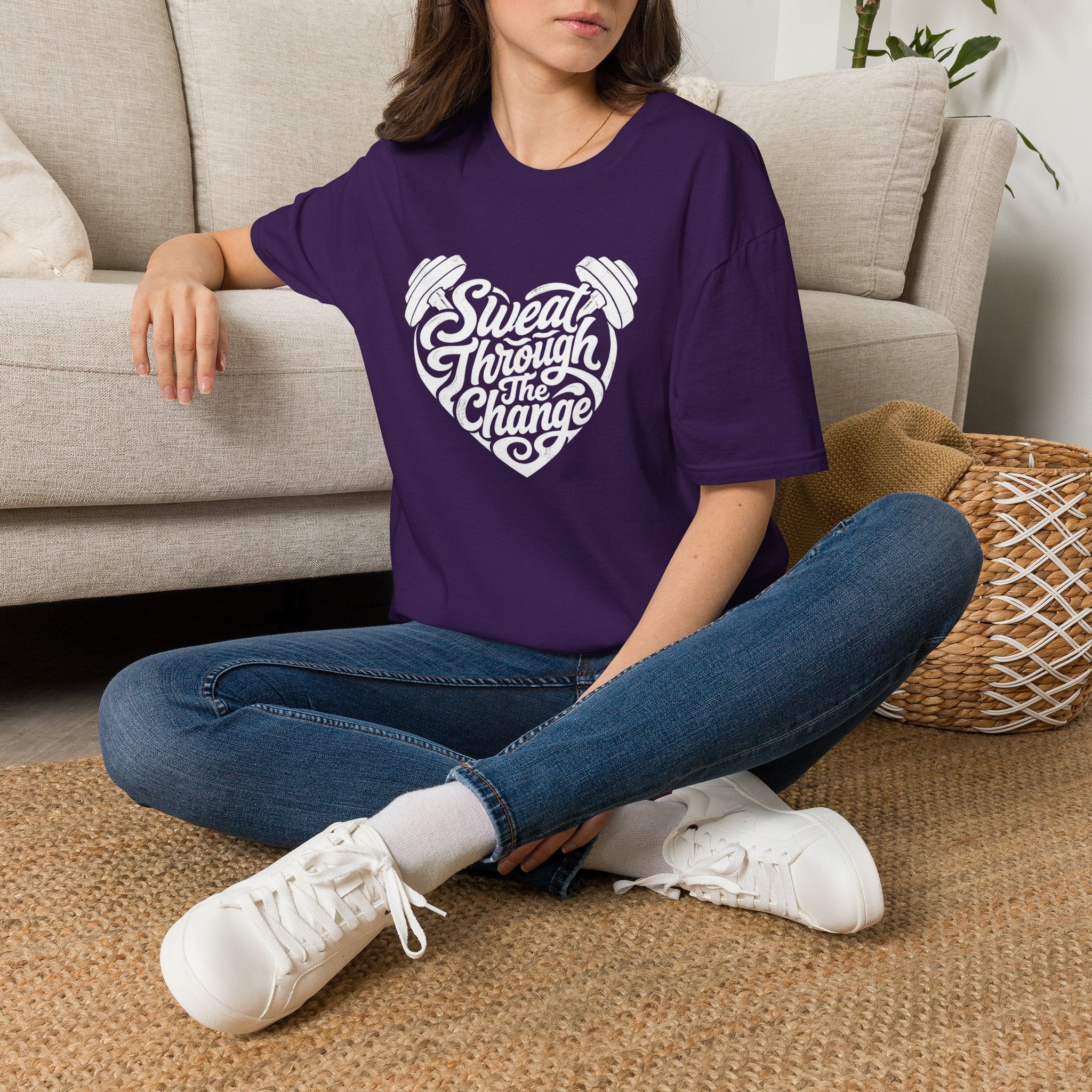 Through the Change T-Shirt