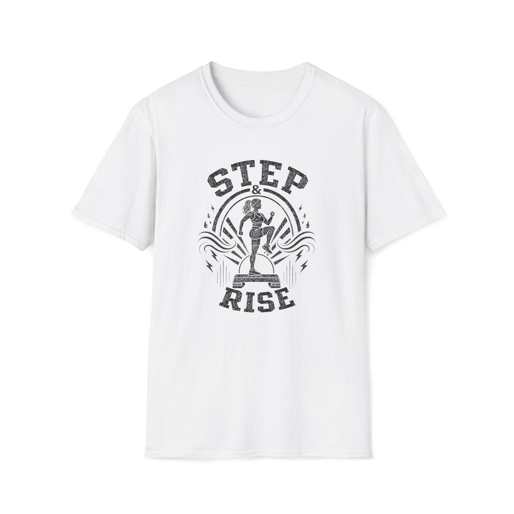 Step & Rise T-Shirt