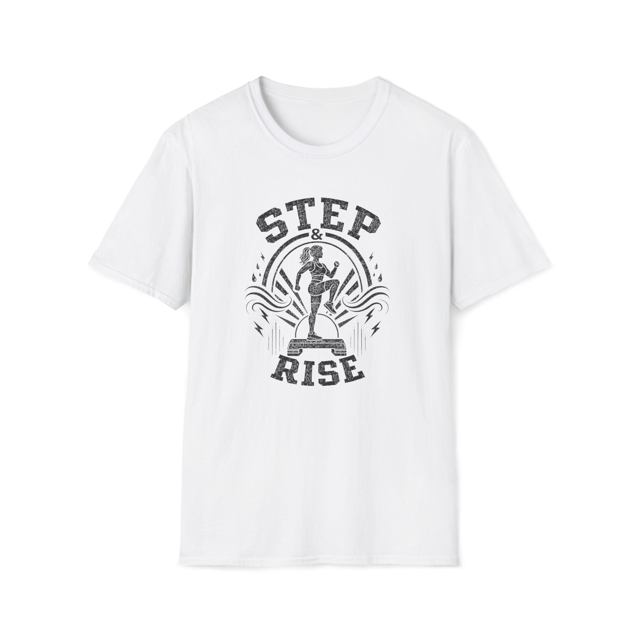 Step & Rise T-Shirt