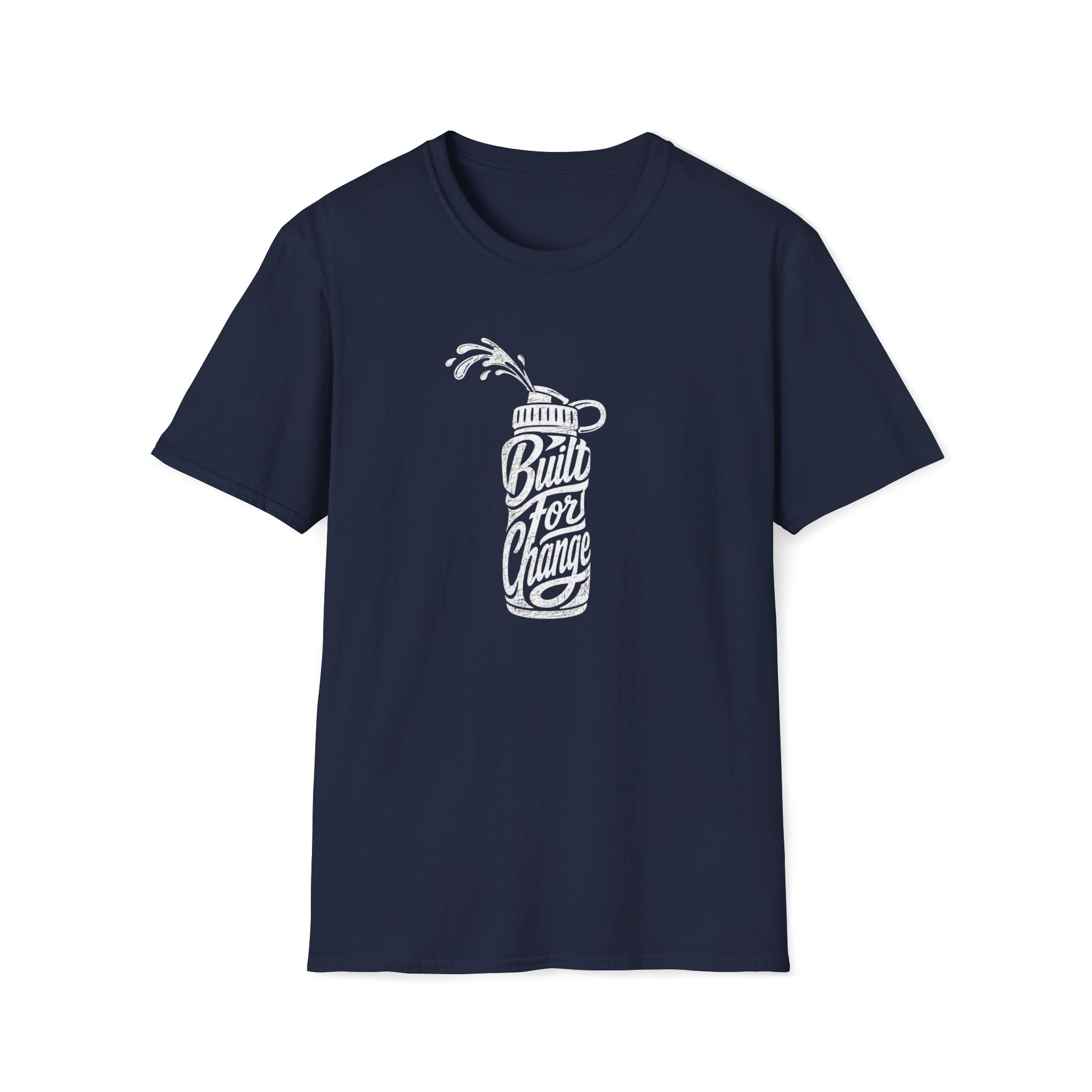 Built for Change T-Shirt
