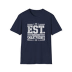 Smartphones T-Shirt