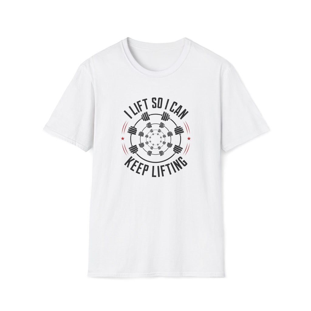 Keep Lifting T-Shirt