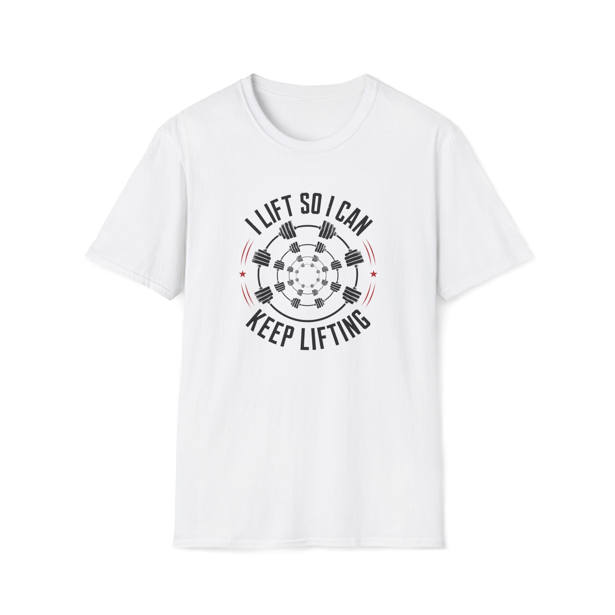 Keep Lifting T-Shirt