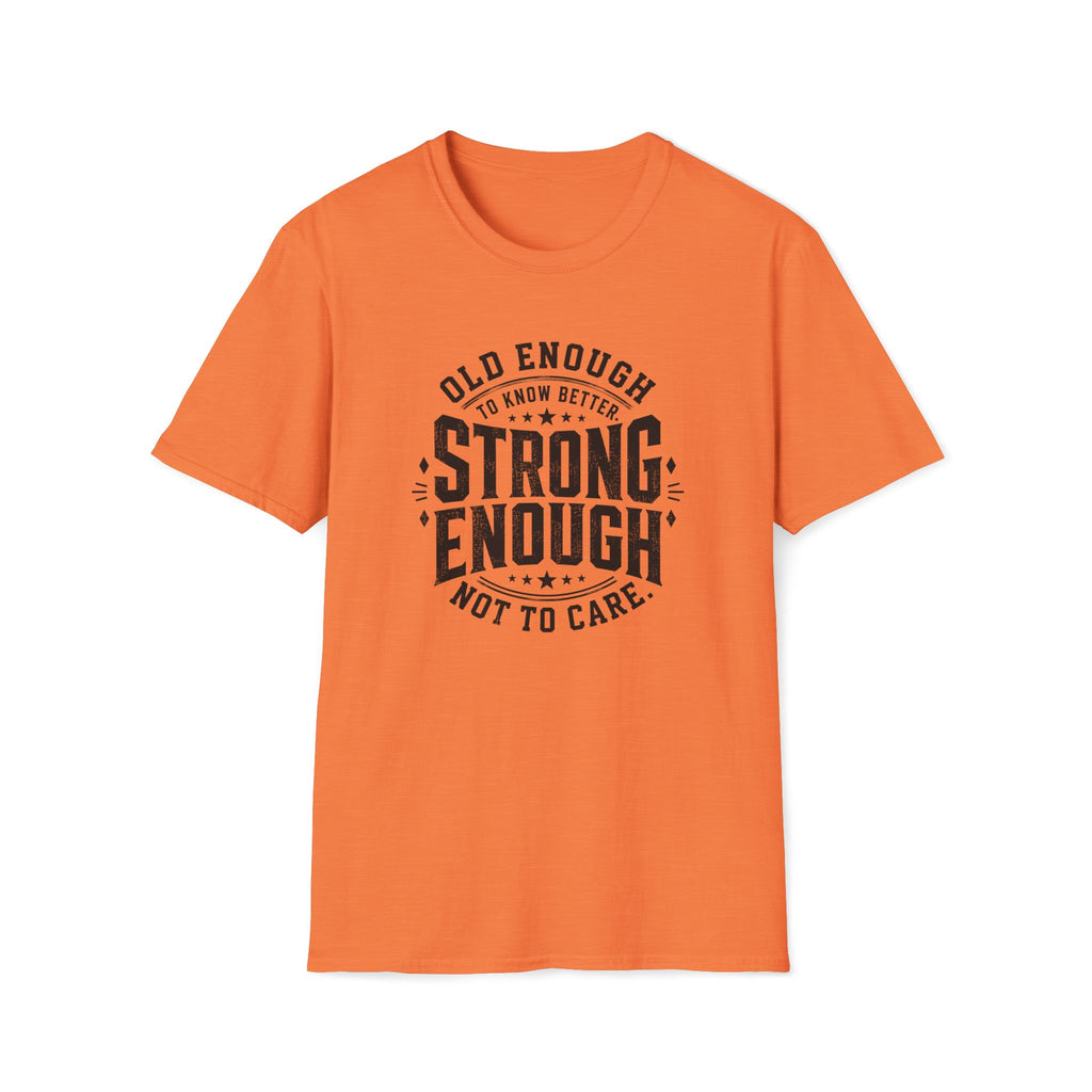 Strong Enough T-Shirt