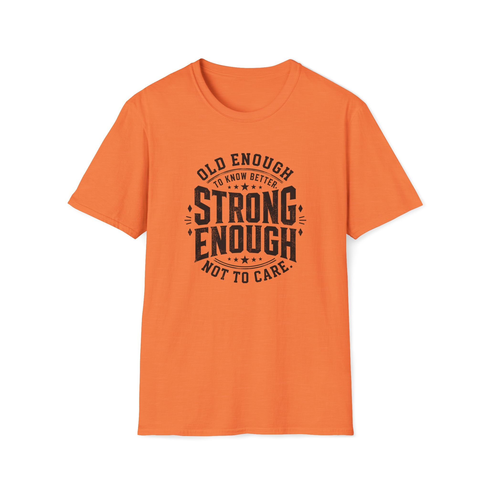 Strong Enough T-Shirt