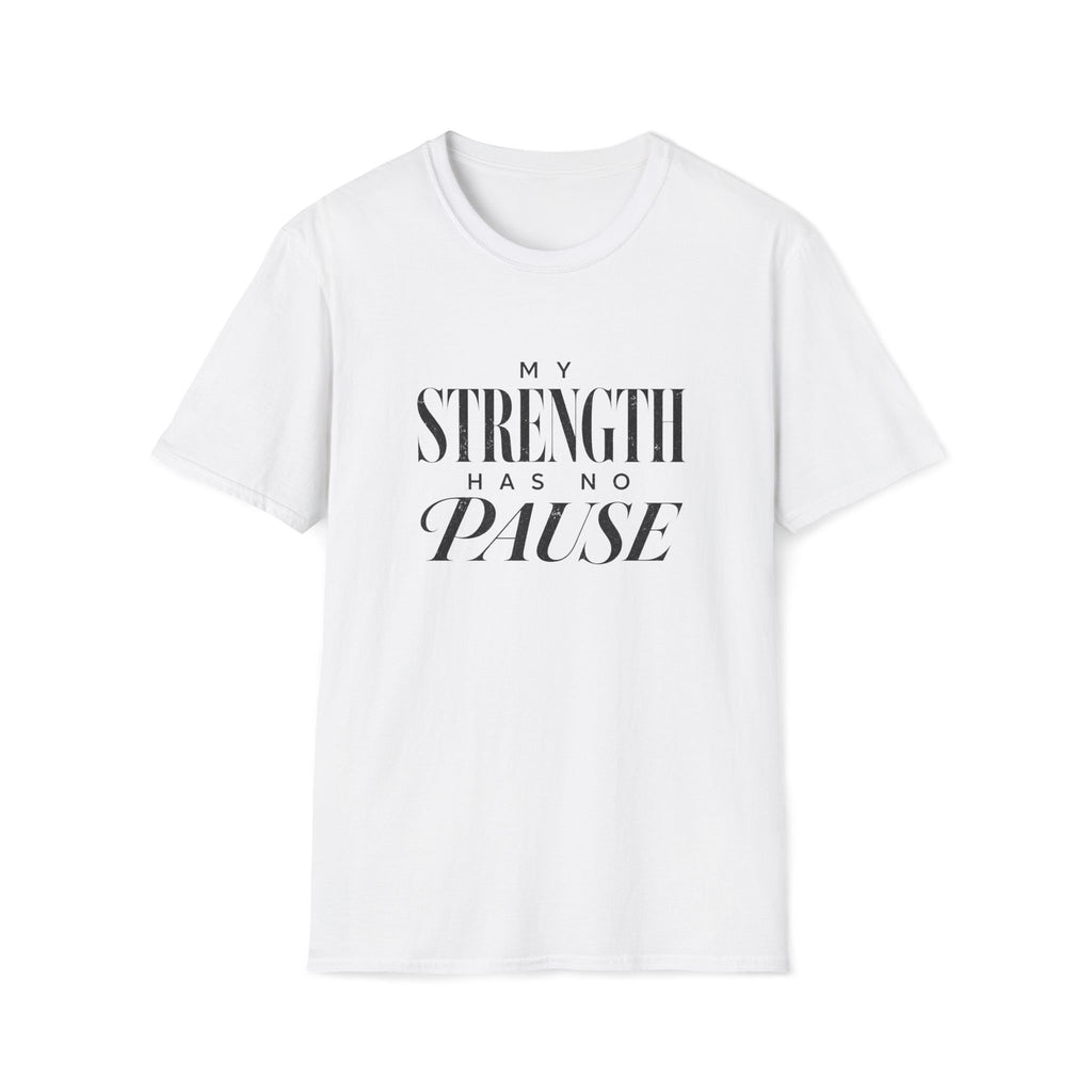 No Pause T-Shirt