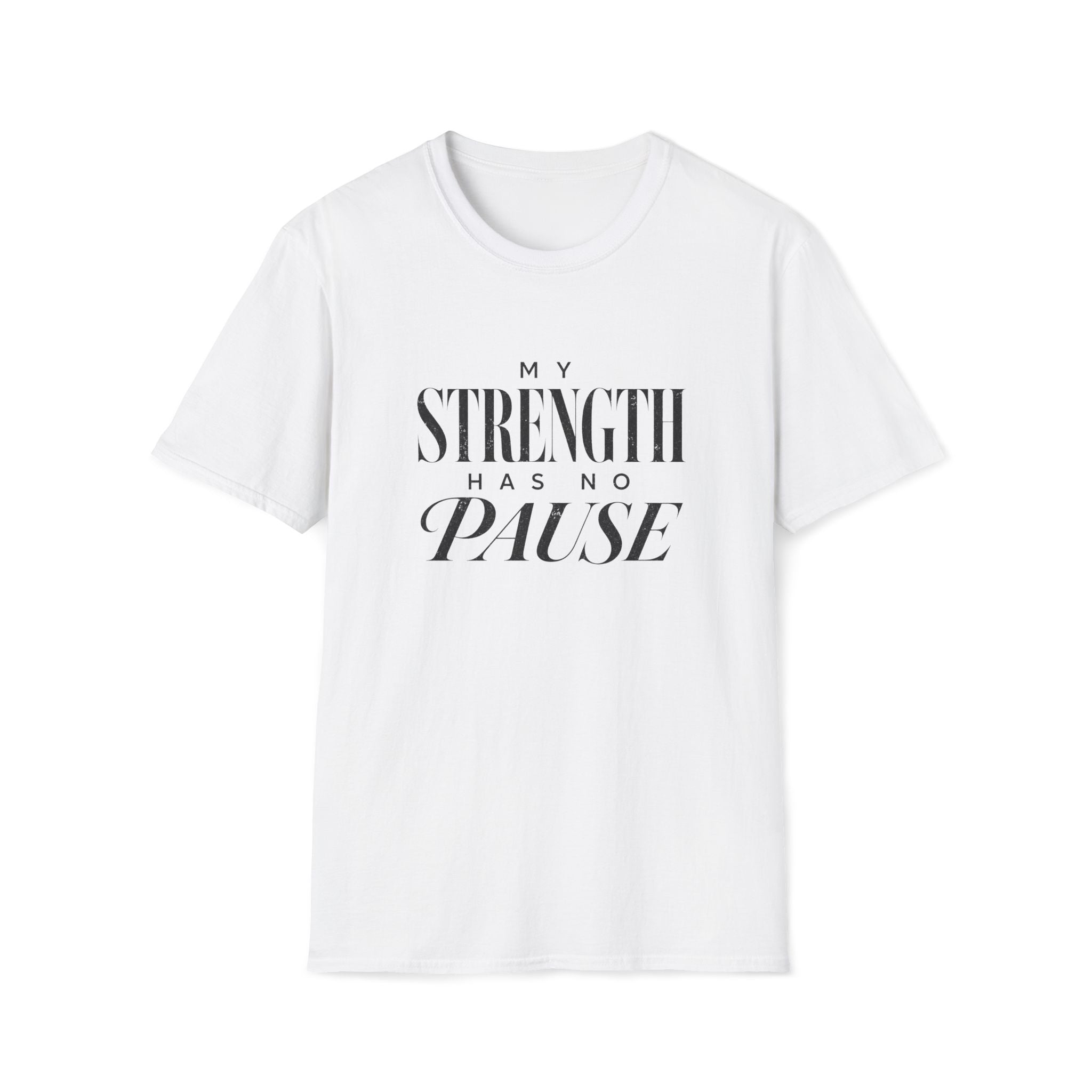 No Pause T-Shirt