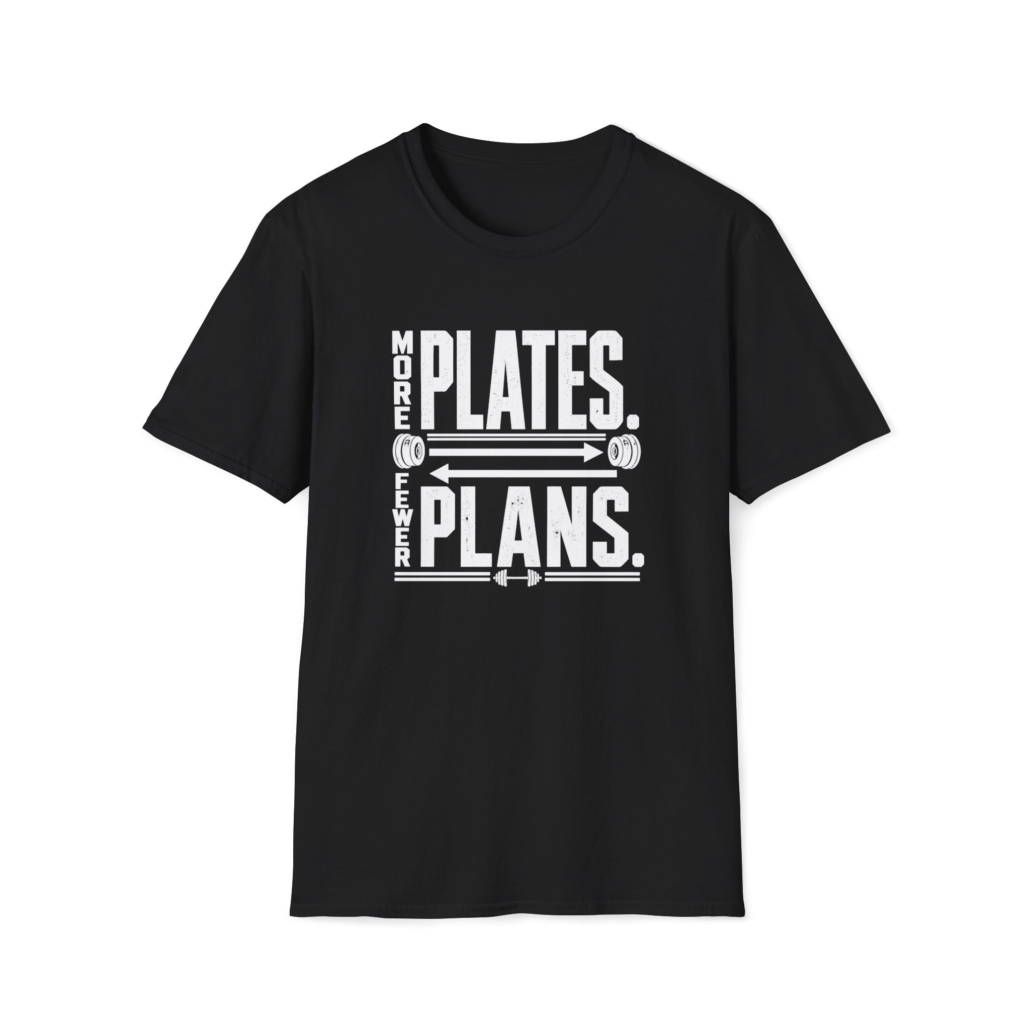 More Plates T-Shirt