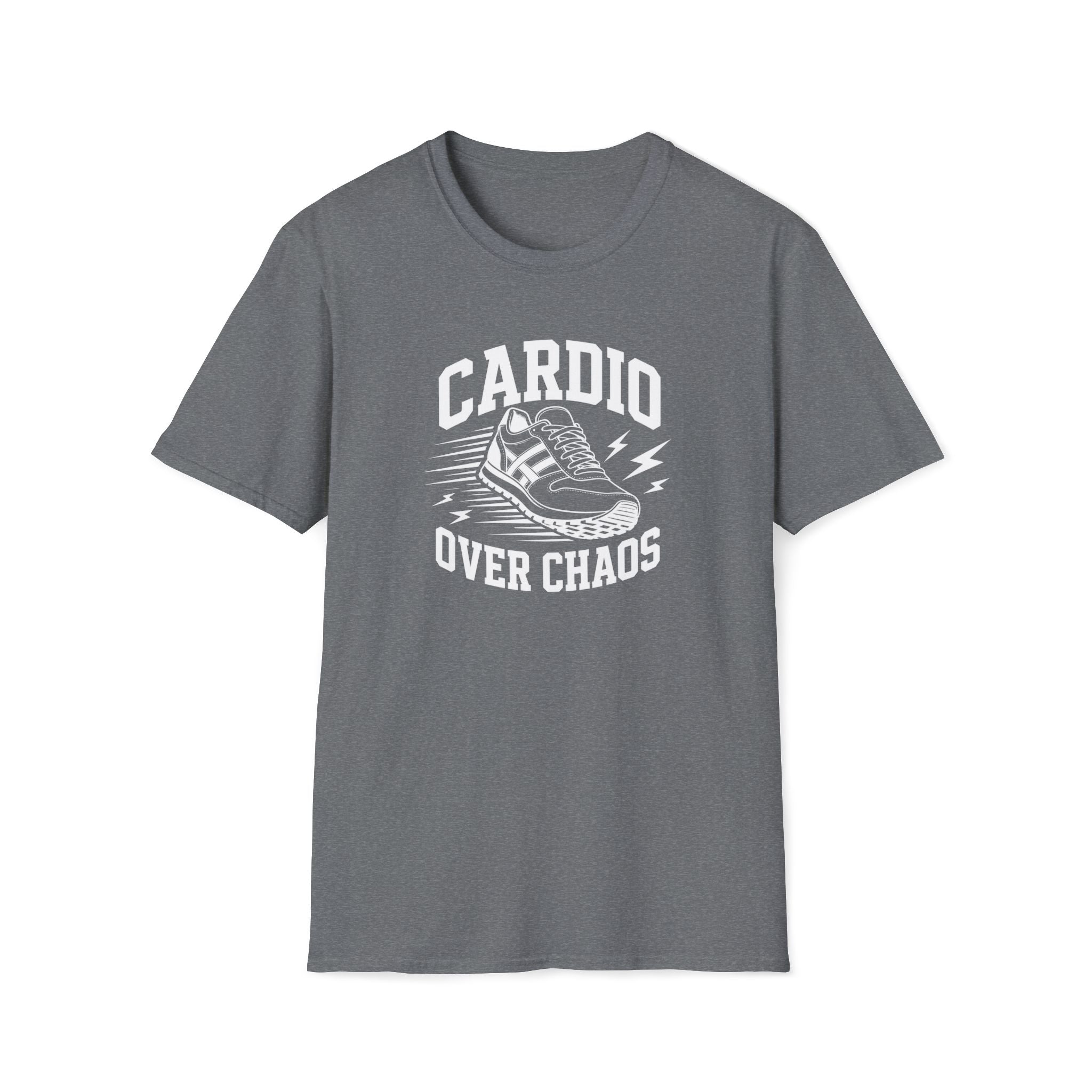 Cardio Over Chaos T-Shirt