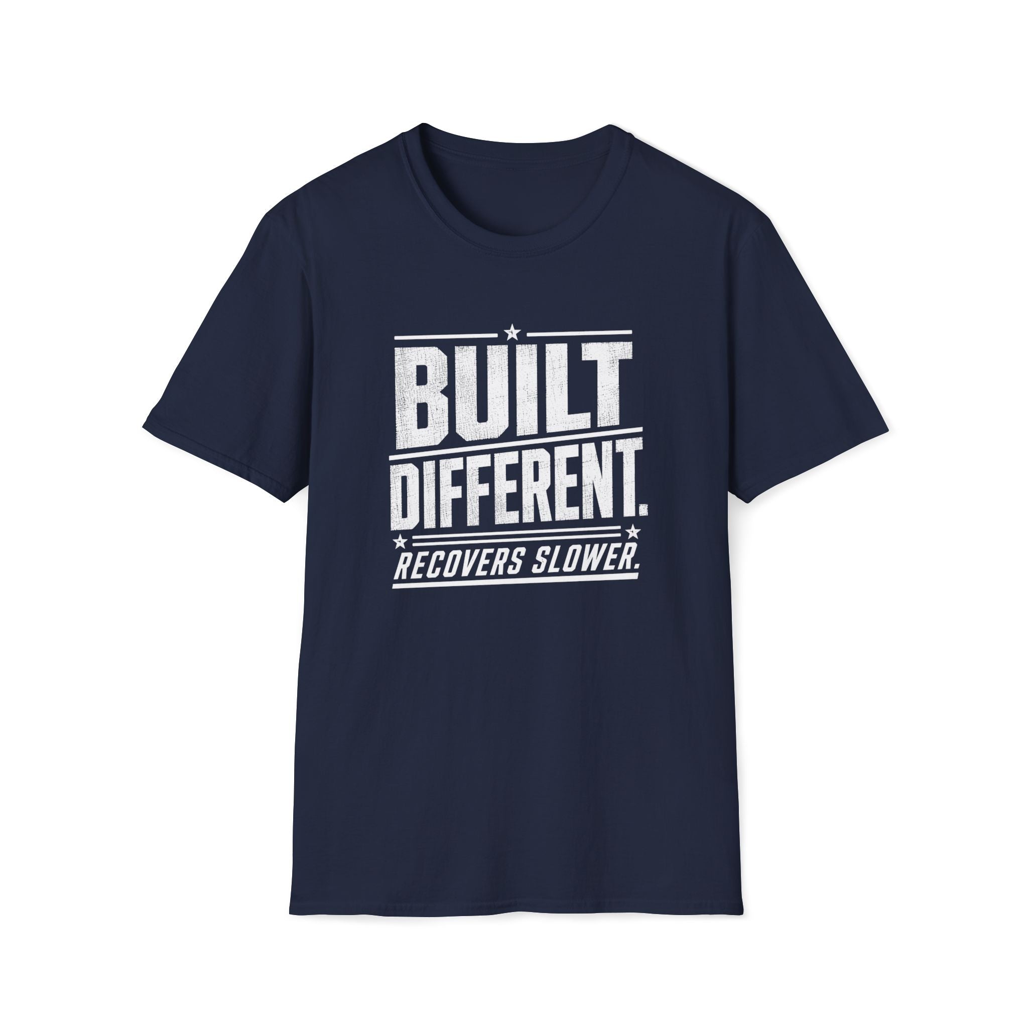 Built Different T-Shirt