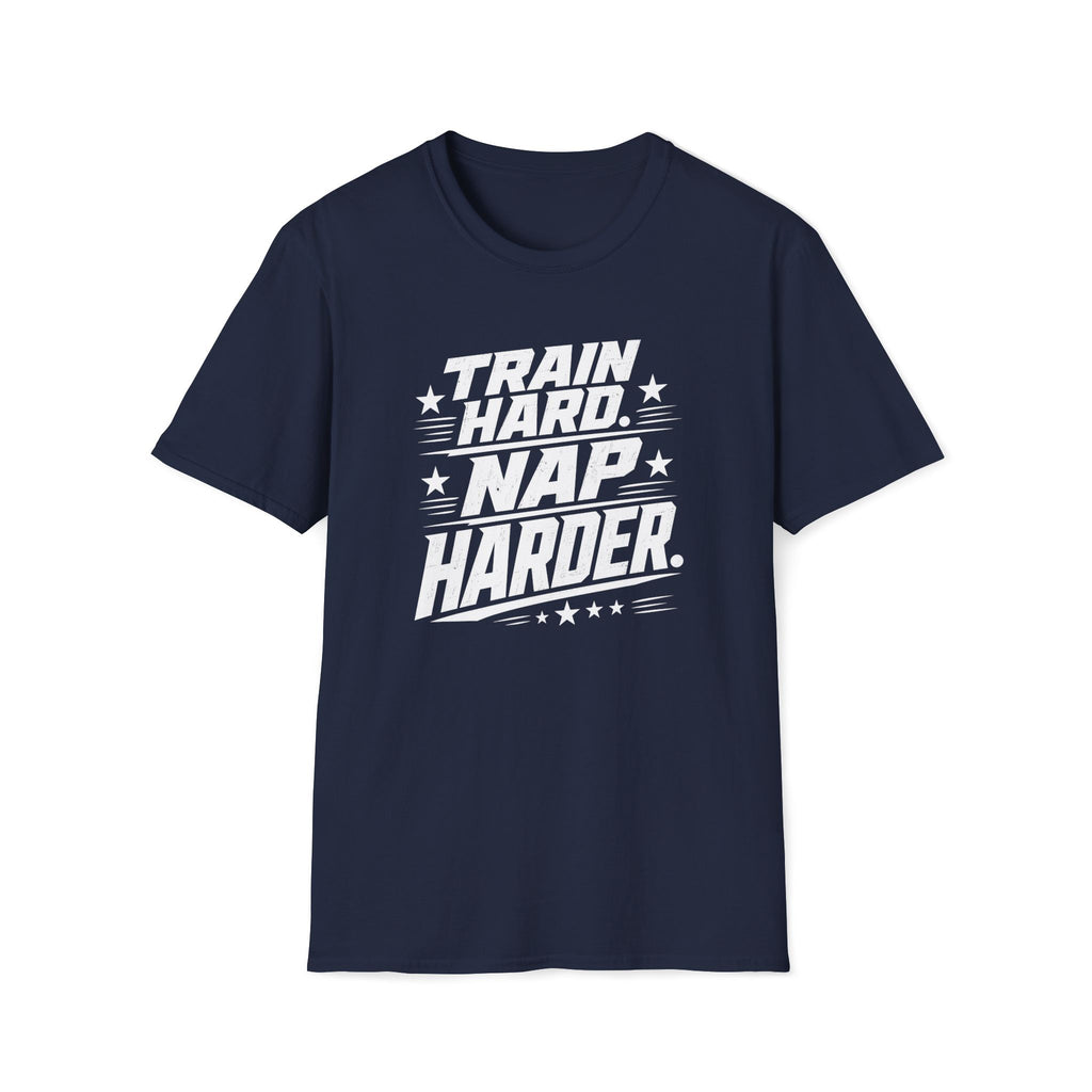Train Hard T-Shirt