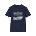 Joint Account T-Shirt