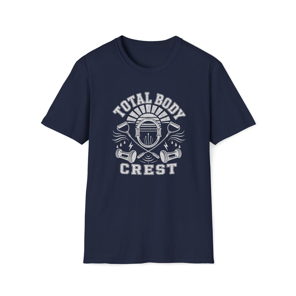 Total Body Crest T-Shirt