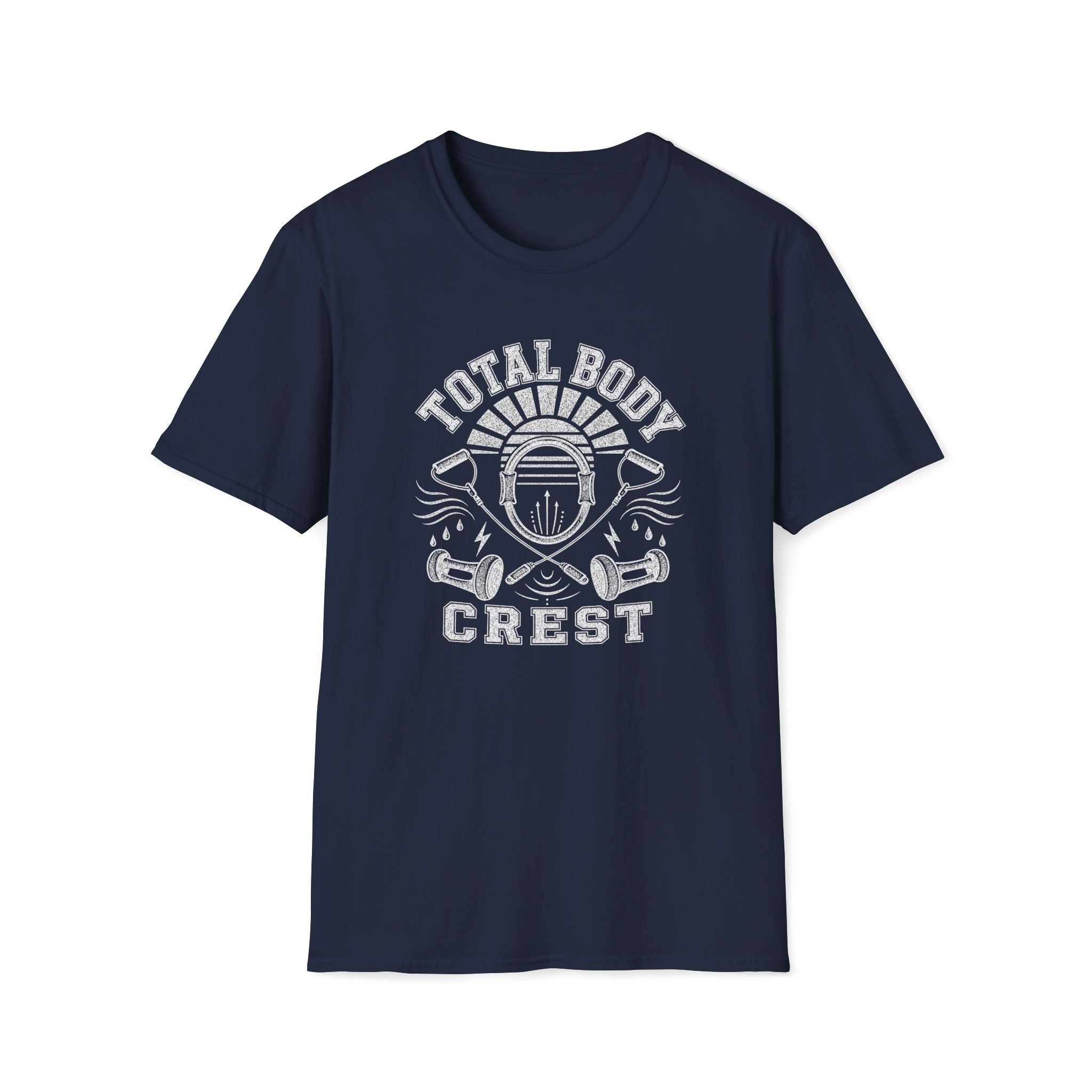Total Body Crest T-Shirt
