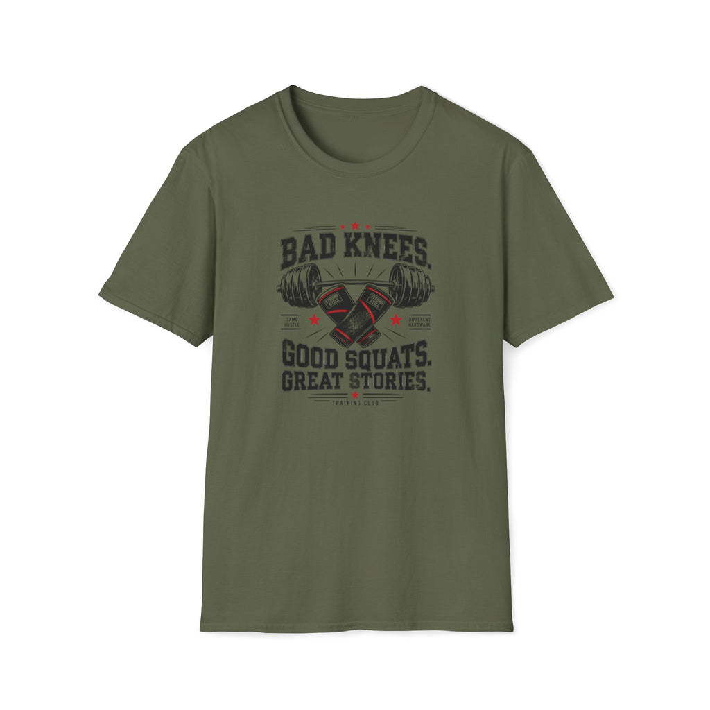 Bad Knees T-Shirt