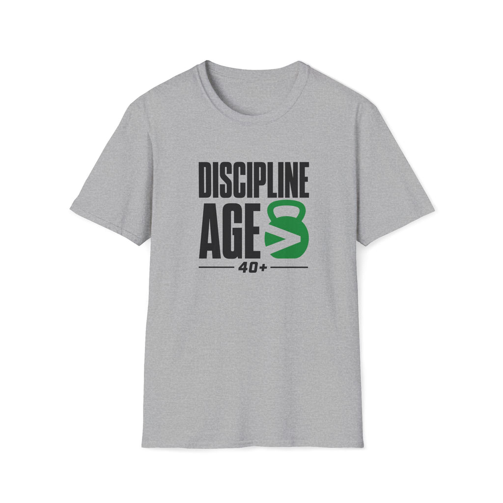 Discipline Beats Age T-Shirt