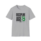 Discipline Beats Age T-Shirt