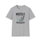 Strong Birthdates T-Shirt
