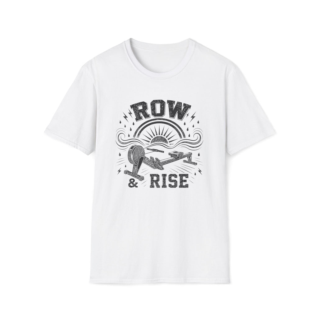 Row & Rise T-Shirt