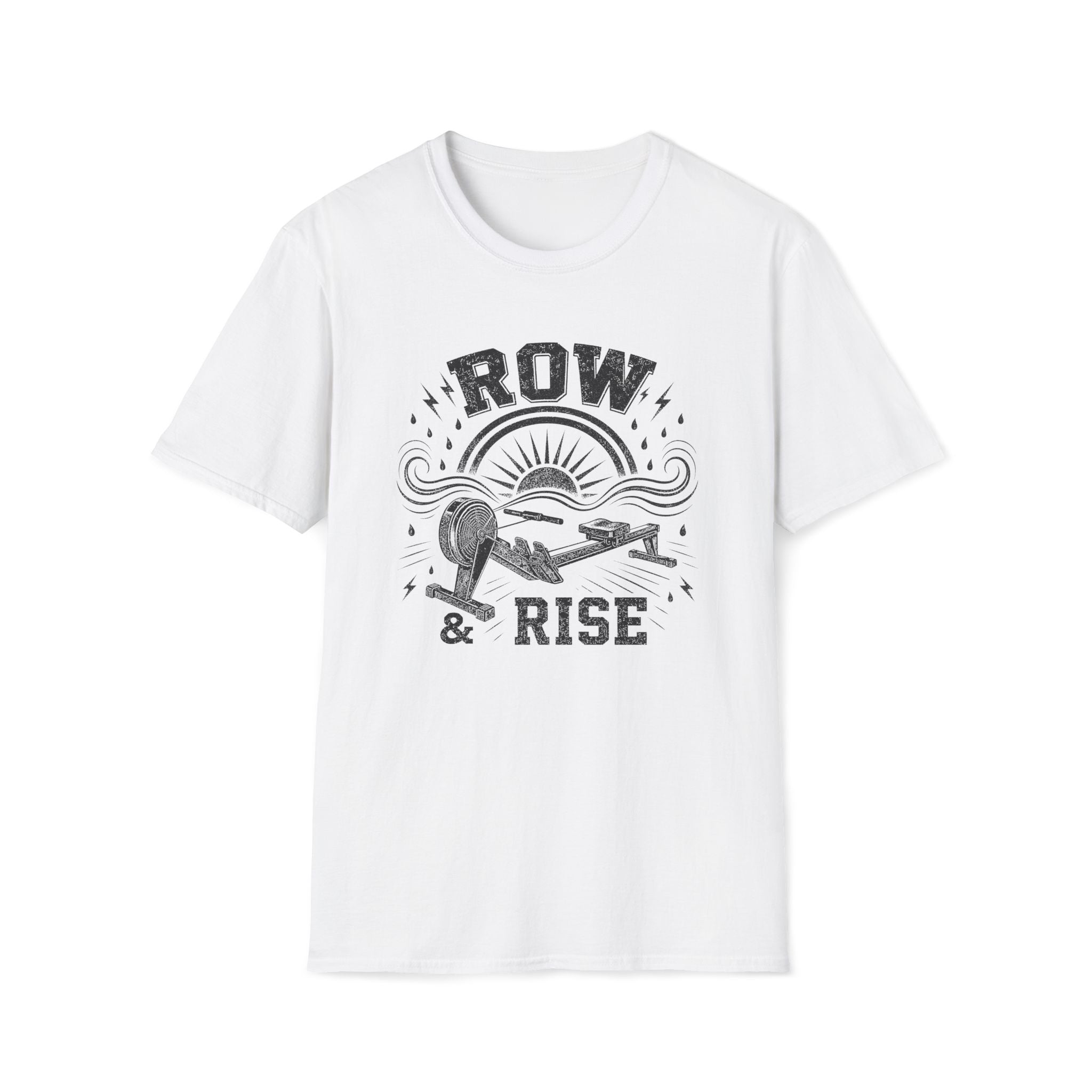 Row & Rise T-Shirt