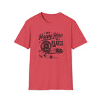 Happy Hour Plates T-Shirt